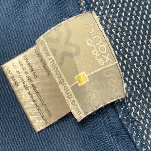 Club America Soccer Jersey Adult XL Blue Rhinox Group Football - Picture 13 of 16